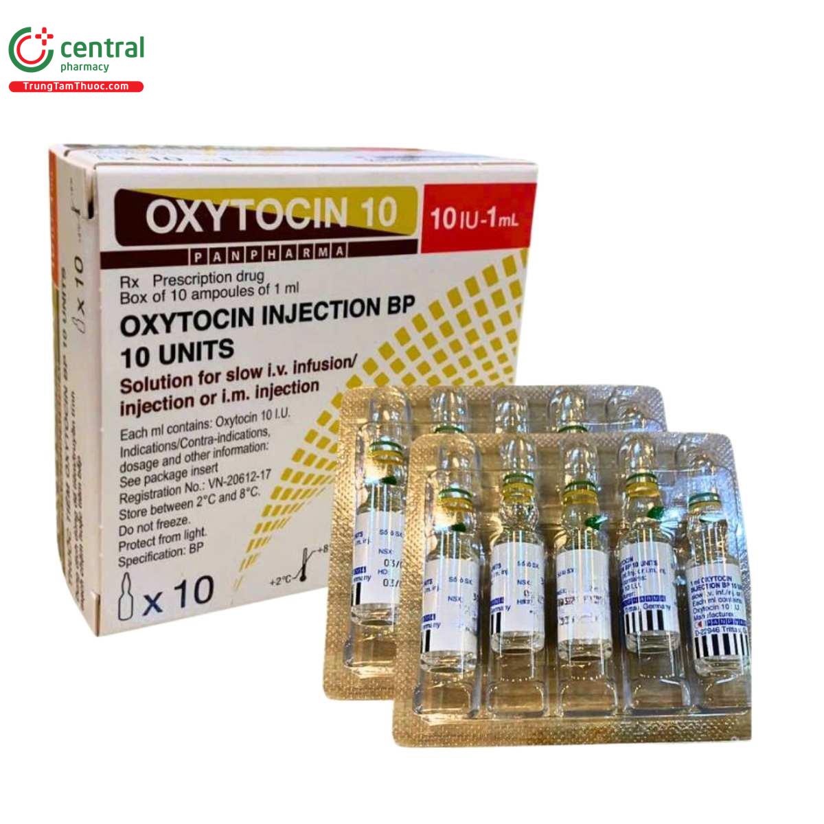 thuoc oxytocin injection bp 10 units 1 C1244
