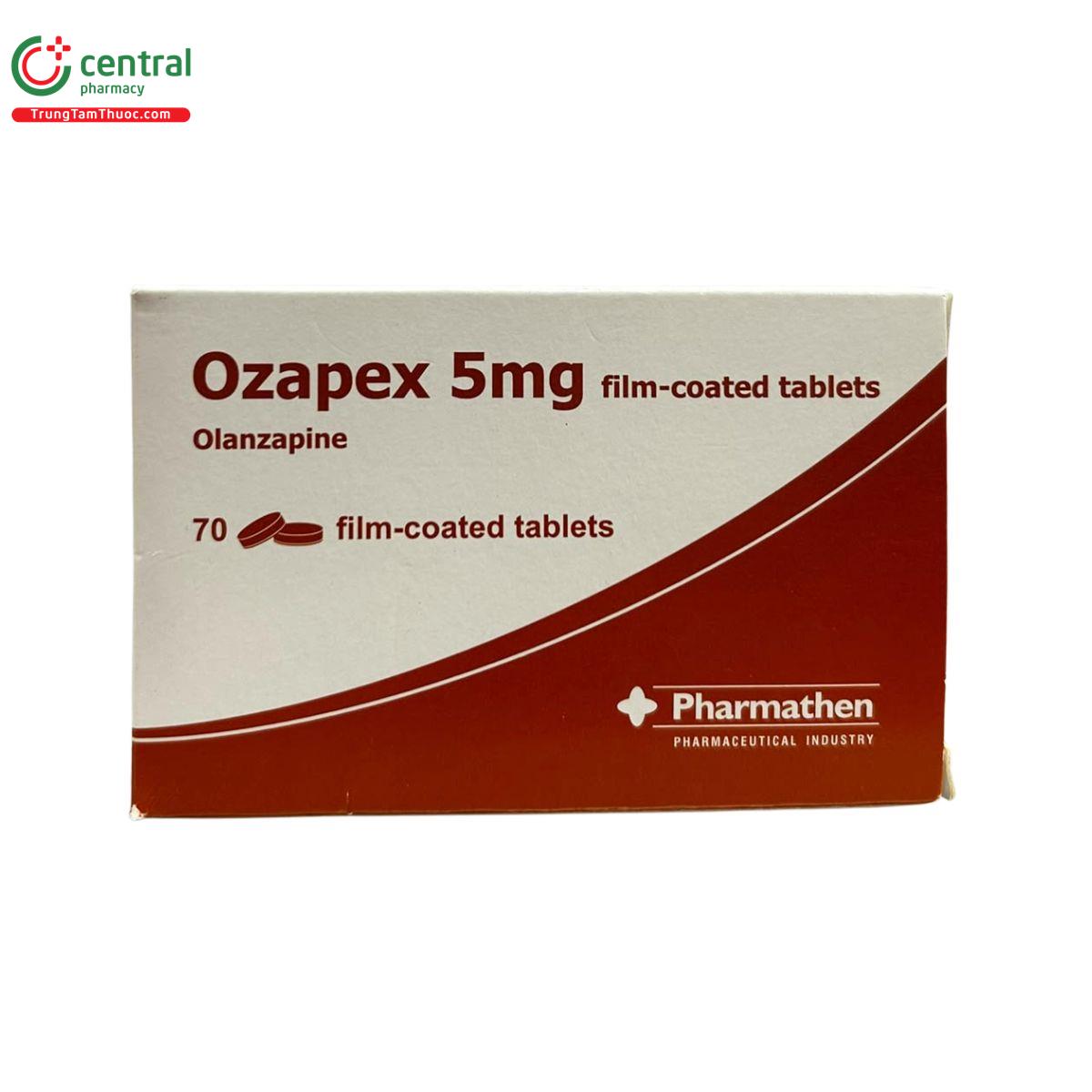 thuoc ozapex 5mg 1 P6462 thuoc ozapex 5mg 1 P6462