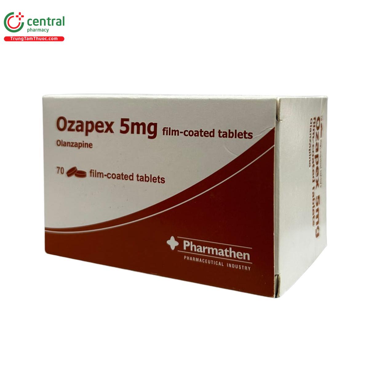 thuoc ozapex 5mg 9 U8822 thuoc ozapex 5mg 9 U8822