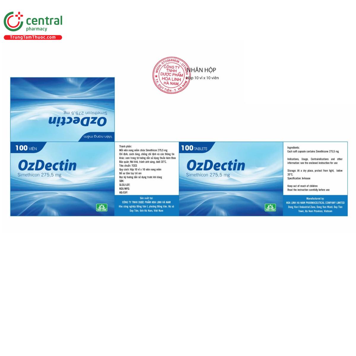 thuoc ozdectin 2755mg 2 M4888