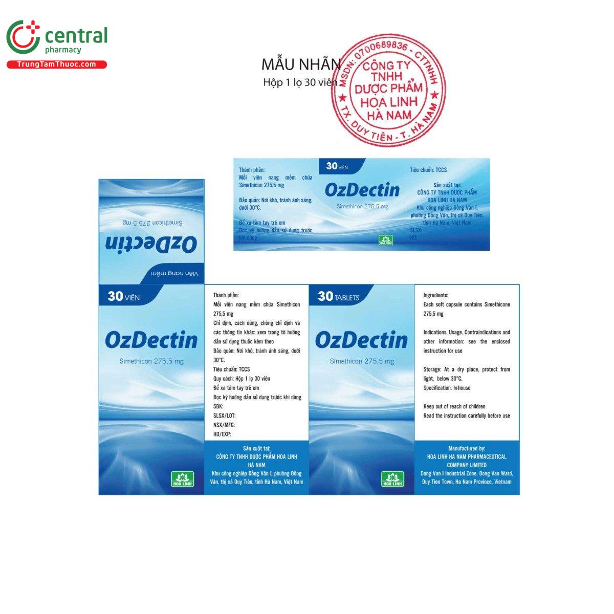thuoc ozdectin 2755mg 4 D1671