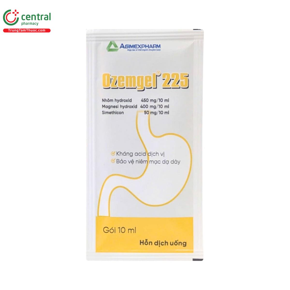 thuoc ozemgel 225mg 1 T7150