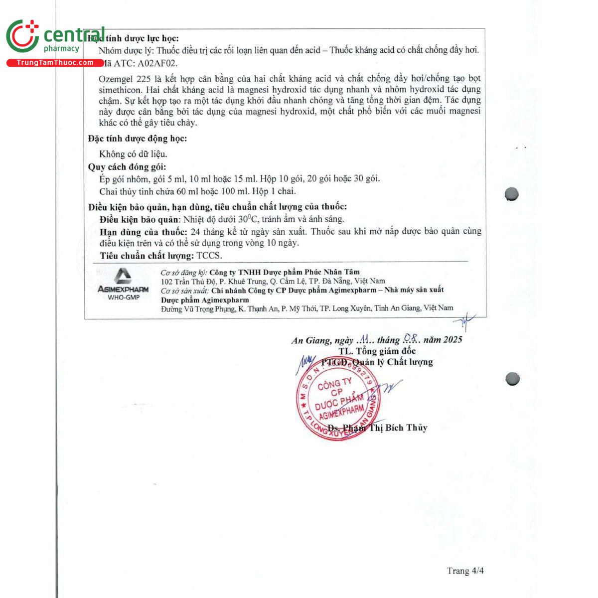 thuoc ozemgel 225mg 19 M5072
