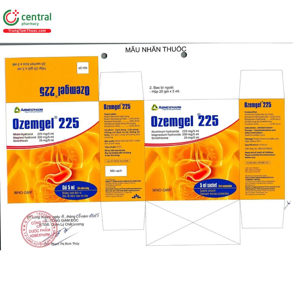 thuoc ozemgel 225mg 4 N5512