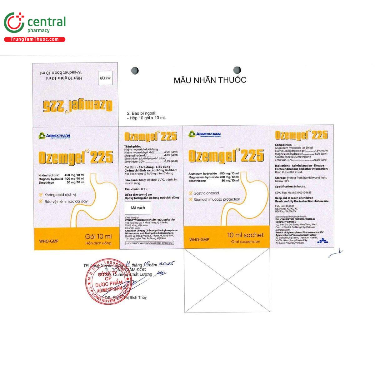 thuoc ozemgel 225mg 7 B0313