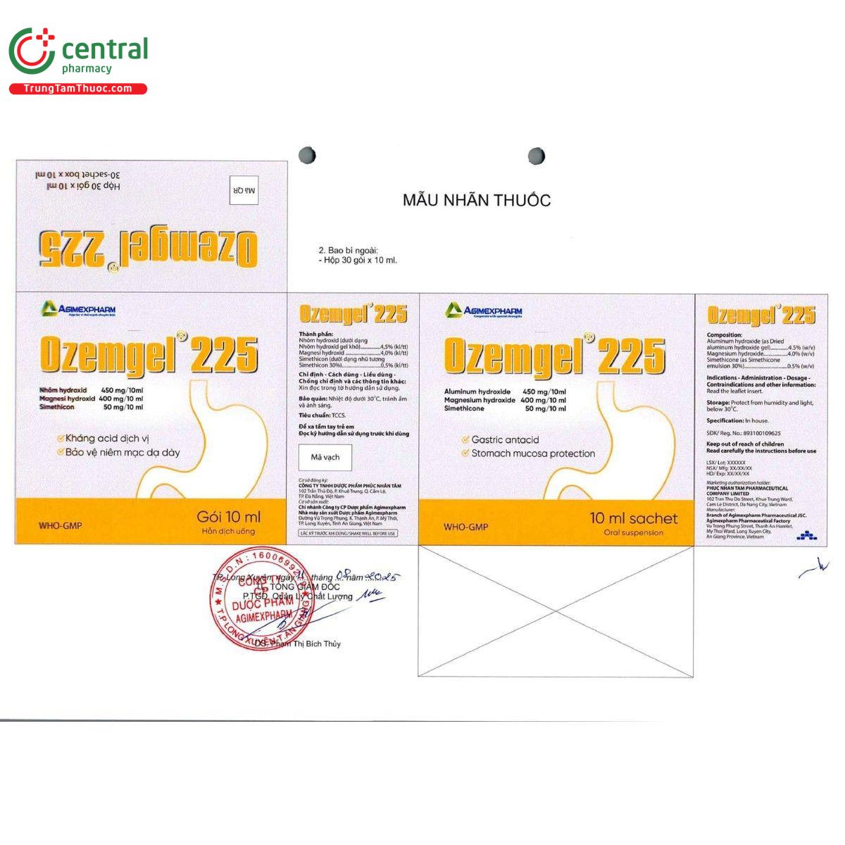 thuoc ozemgel 225mg 9 B0401