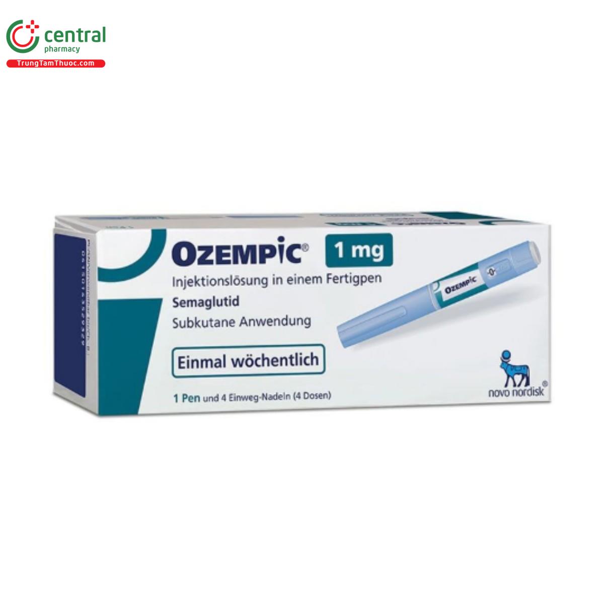 thuoc ozempic 1mg novo nordisk 3 V8820