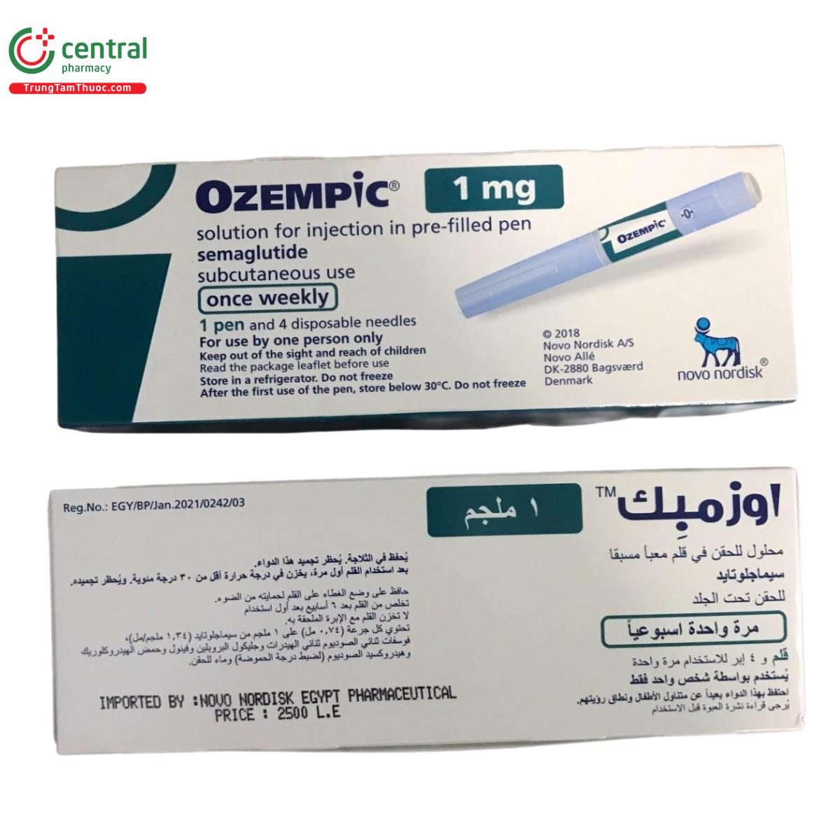 thuoc ozempic 1mg novo nordisk 6 J3326