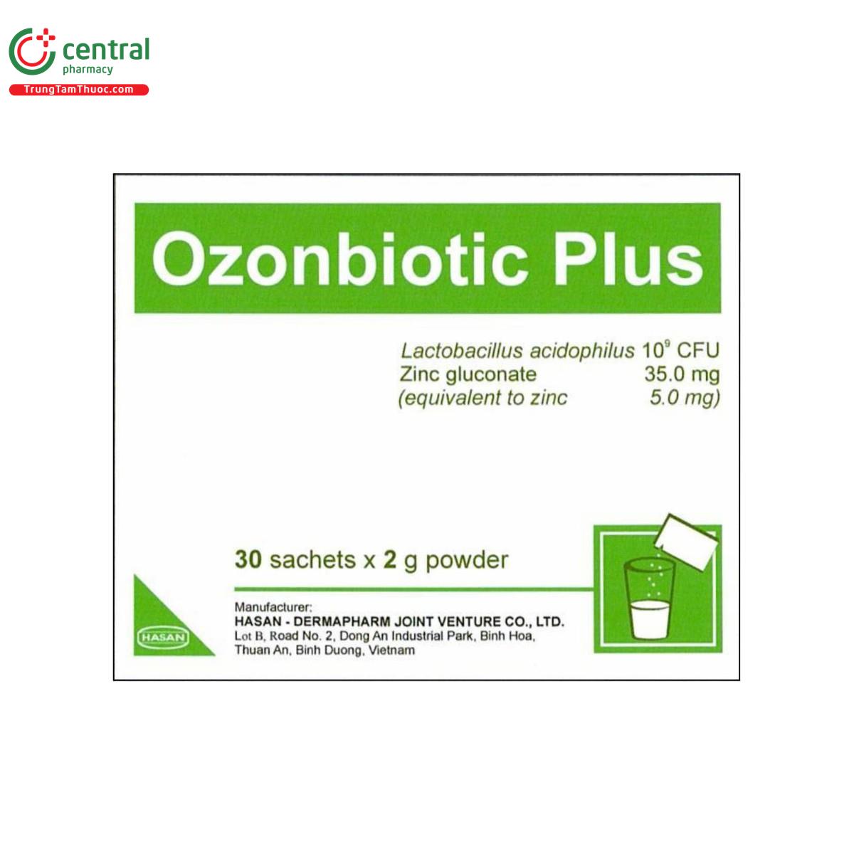 thuoc ozonbiotic plus 1 N5505