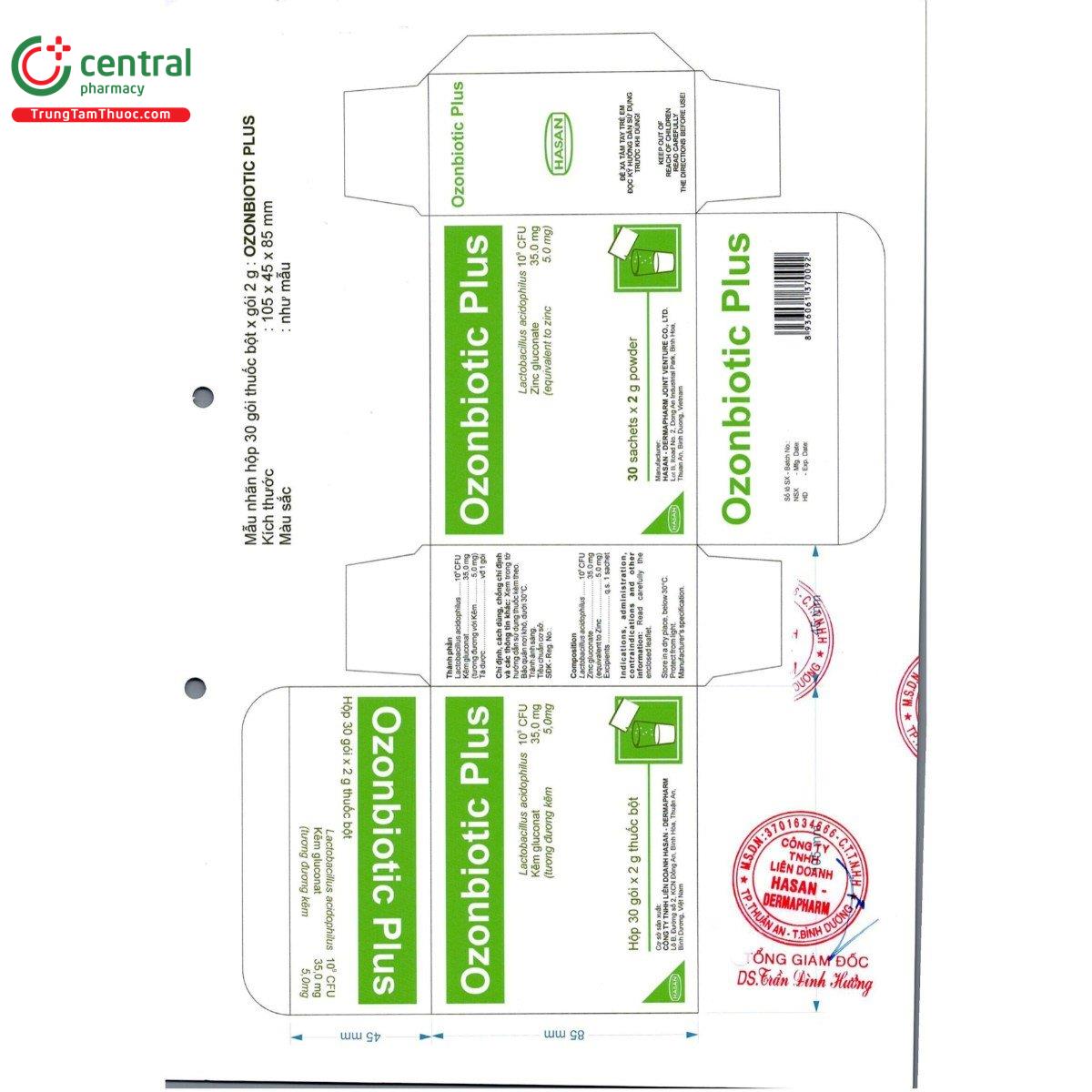 thuoc ozonbiotic plus 2 H2868