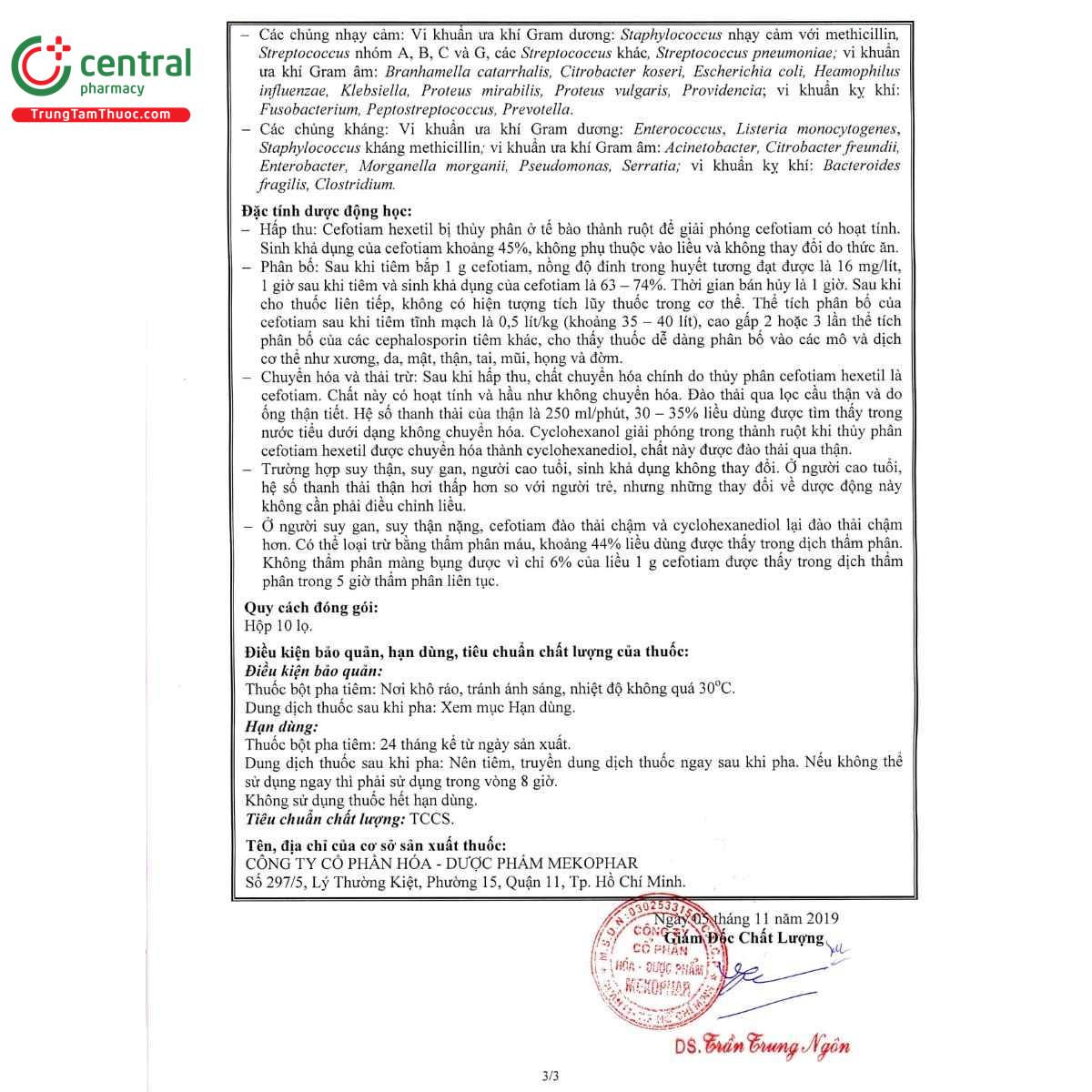 thuoc pacetcool 05g 7 N5202