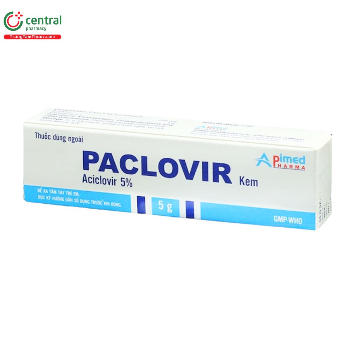 thuoc paclovir 5 1 P6383 thuoc paclovir 5 1 P6383