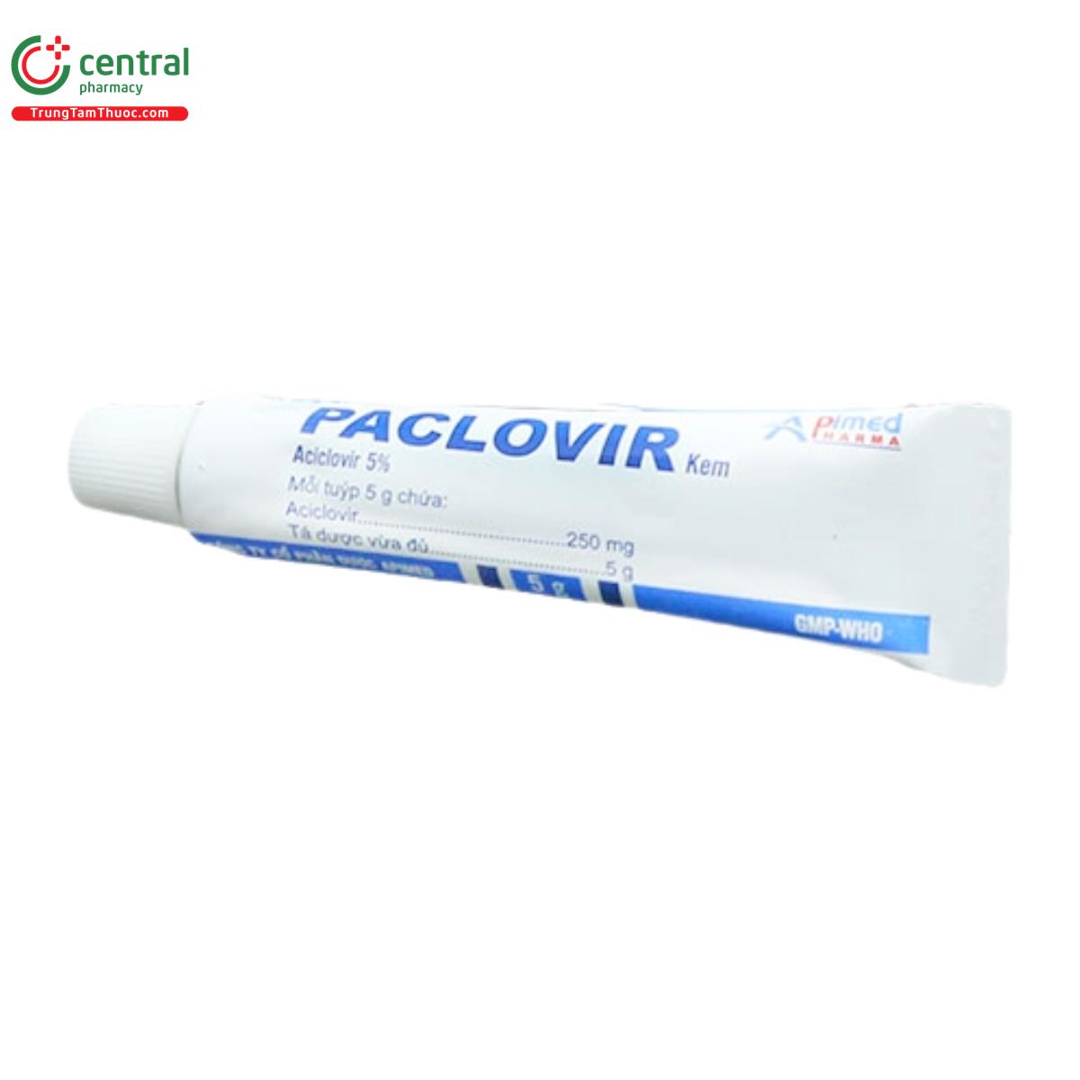 thuoc paclovir 5 2 I3646 thuoc paclovir 5 2 I3646