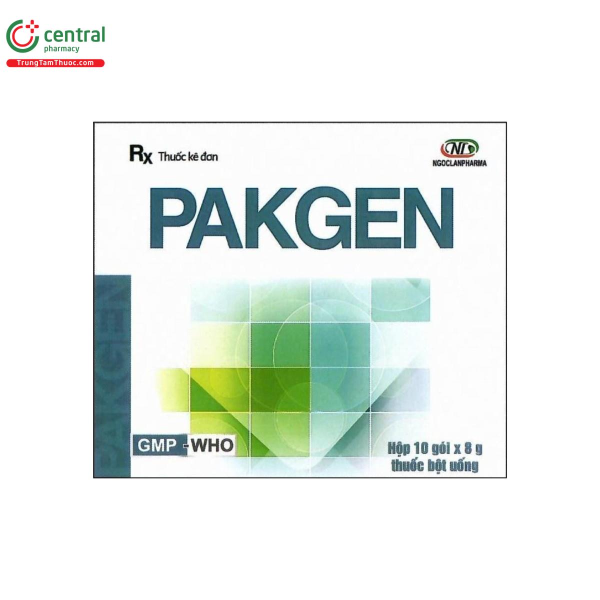 thuoc pakgen 6g 1 V8676 thuoc pakgen 6g 1 V8676