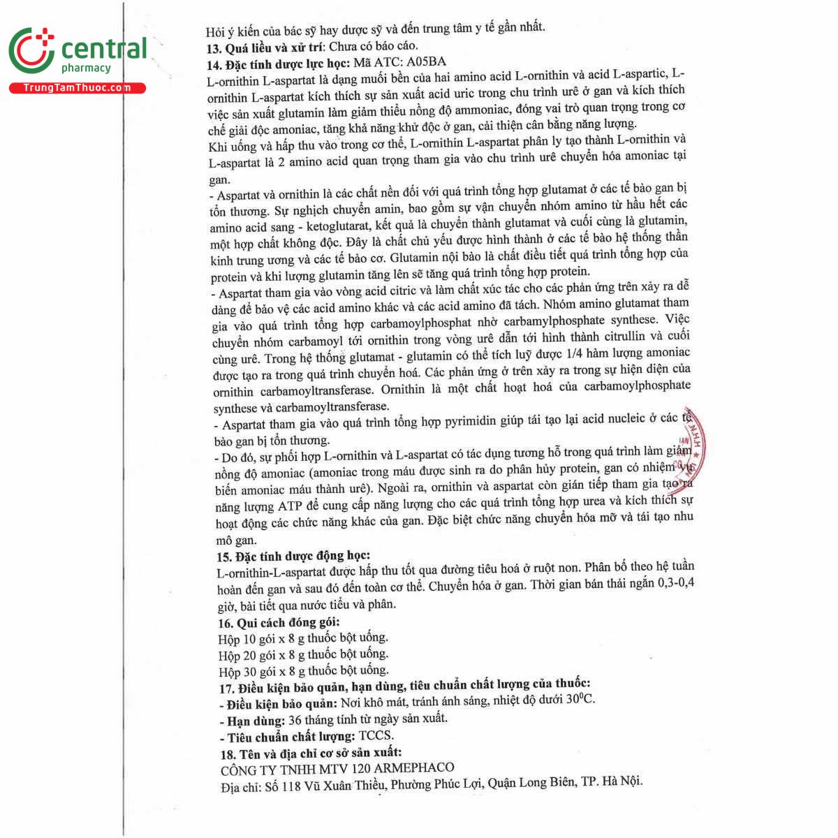 thuoc pakgen 6g 6 P6236 thuoc pakgen 6g 6 P6236