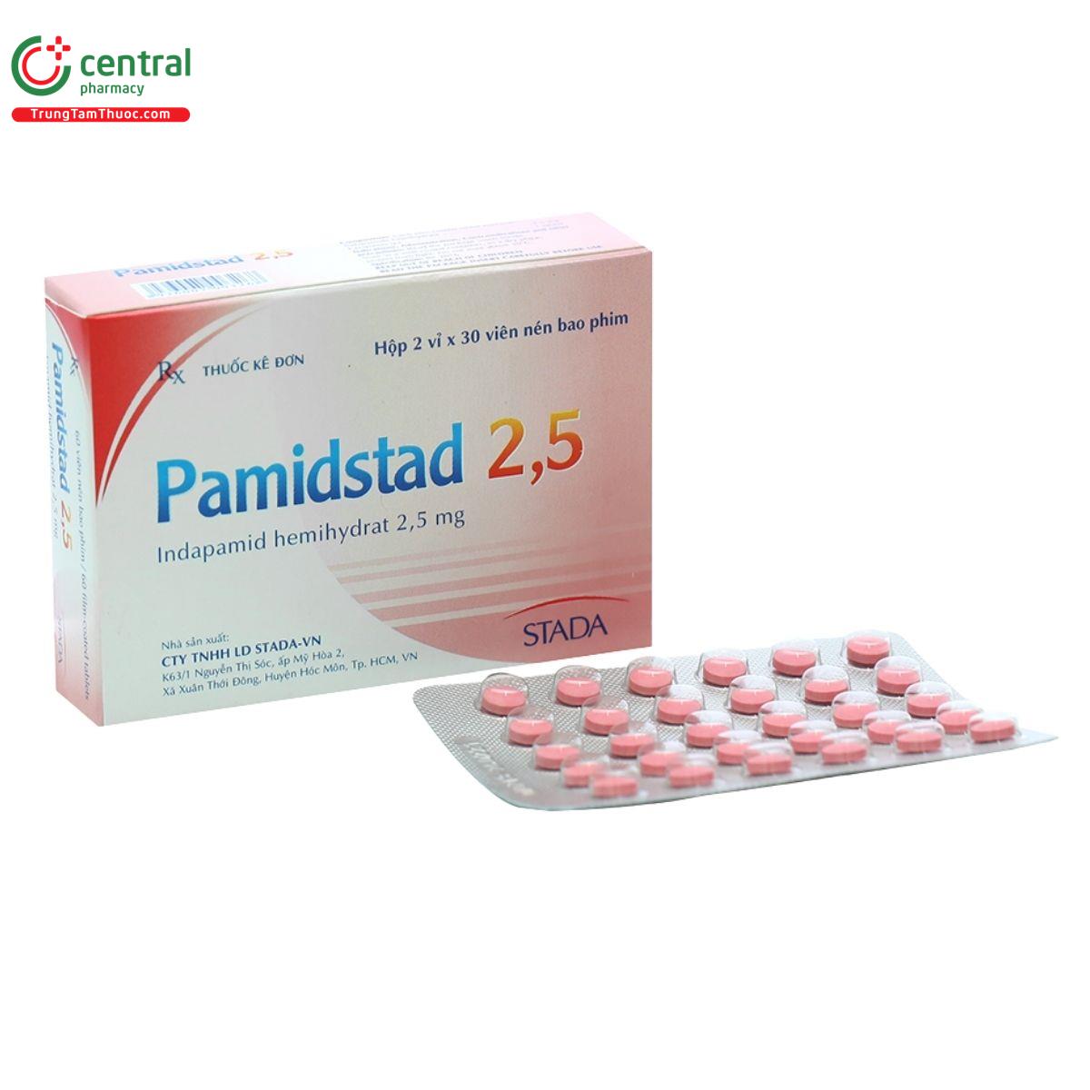 thuoc pamidstad 2 5 stada 1 G2537 thuoc pamidstad 2 5 stada 1 G2537
