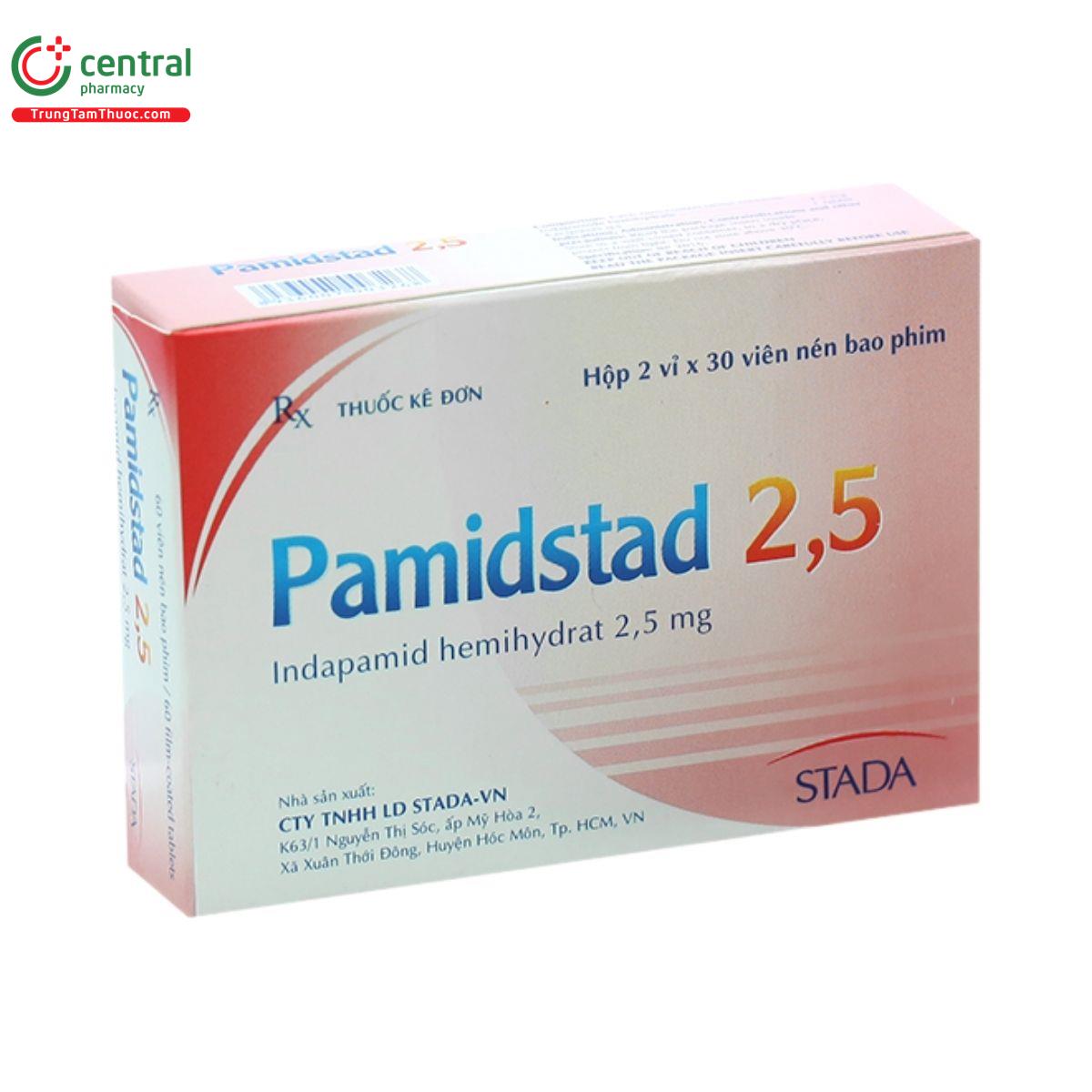 thuoc pamidstad 2 5 stada 2 O5276 thuoc pamidstad 2 5 stada 2 O5276