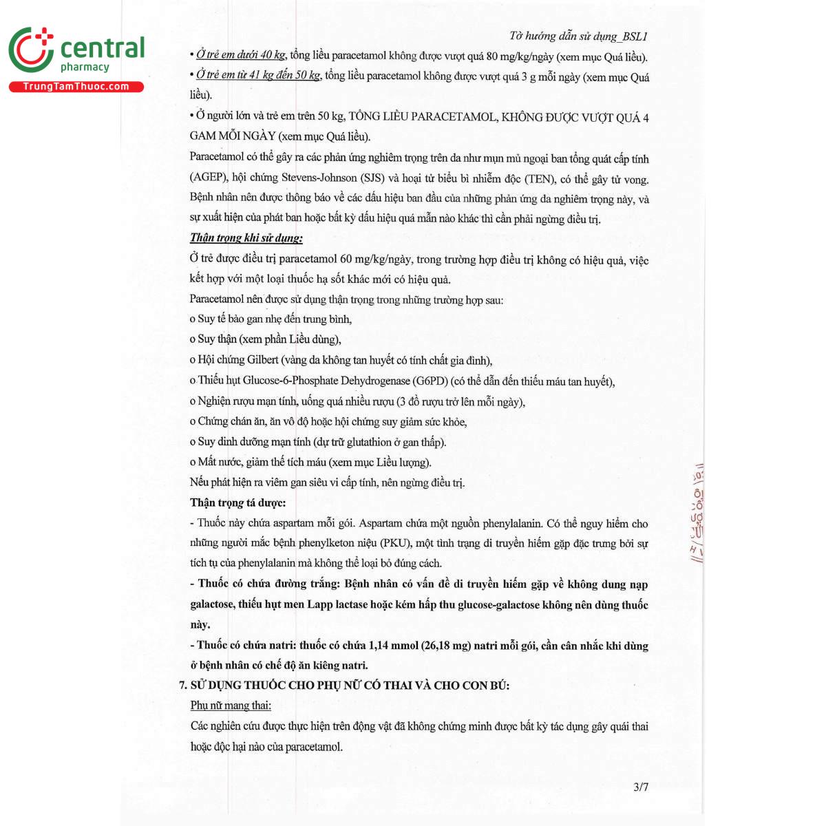 thuoc panalgan 150mg 5 T8661 thuoc panalgan 150mg 5 T8661