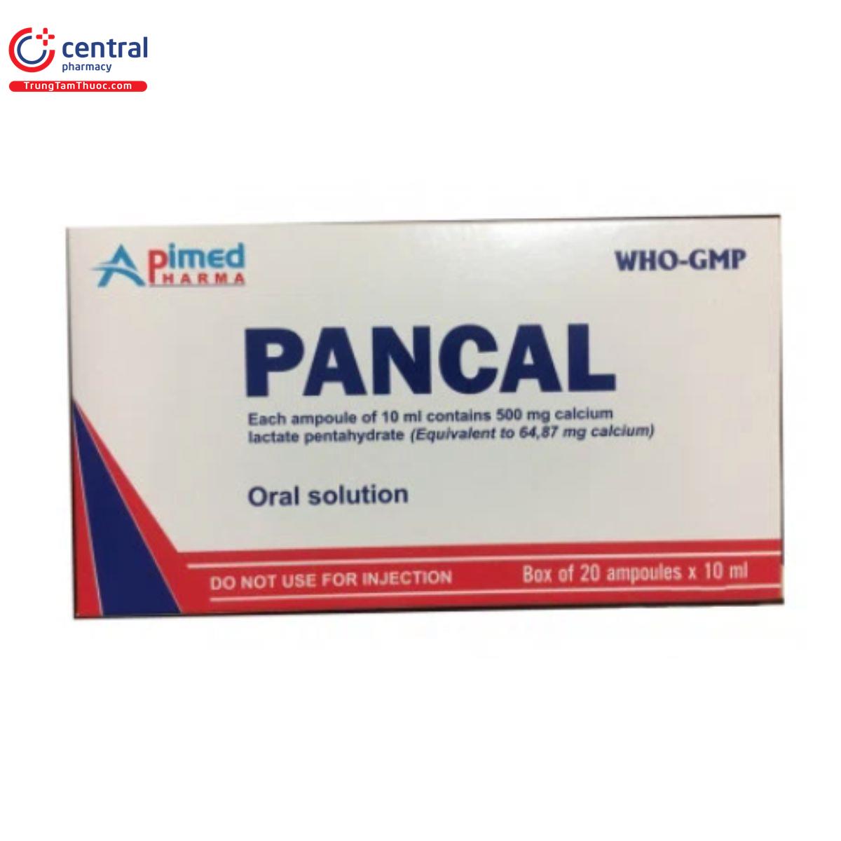 thuoc pancal 2 P6475