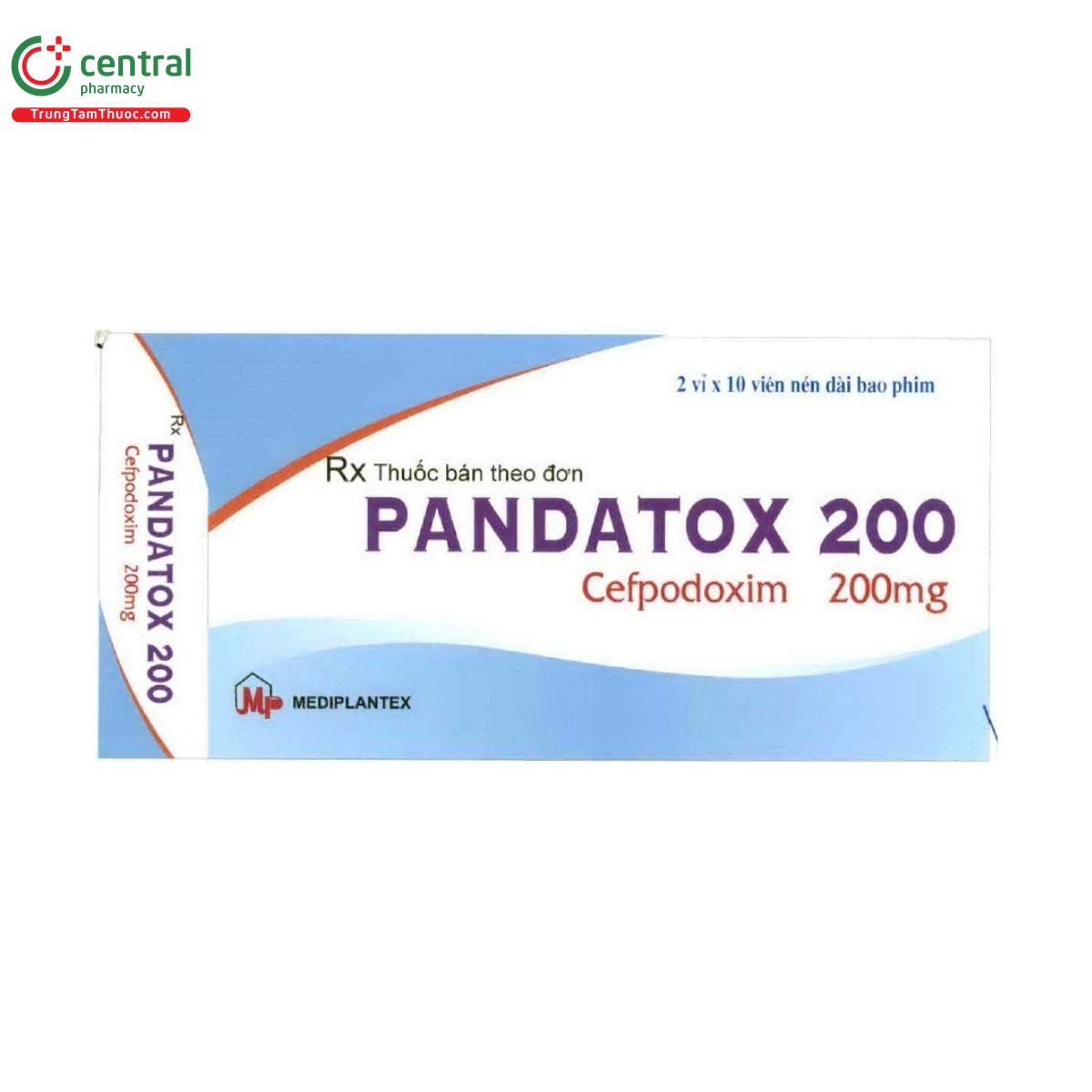 thuoc pandatox 200 1 E1486 thuoc pandatox 200 1 E1486