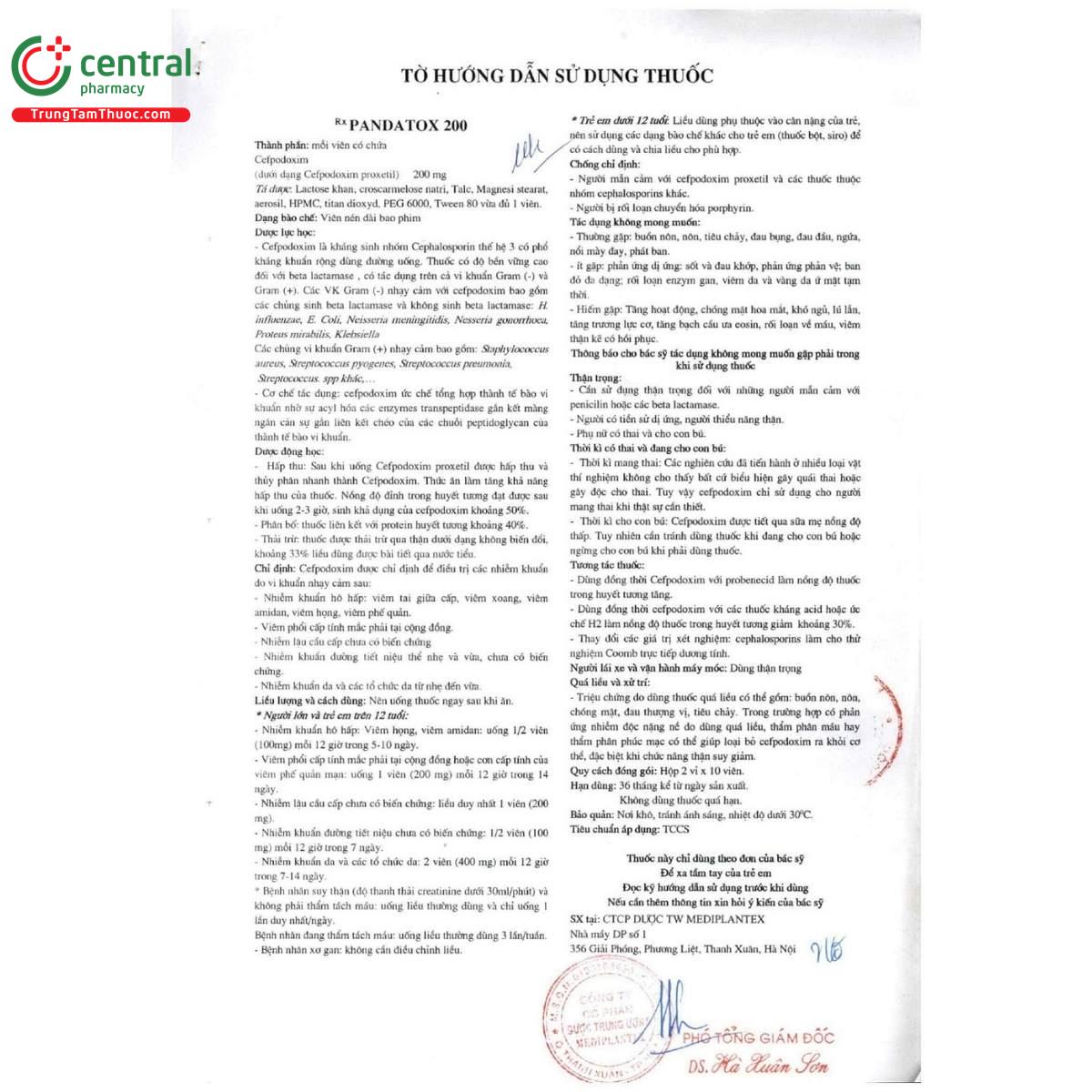 thuoc pandatox 200 3 Q6661 thuoc pandatox 200 3 Q6661
