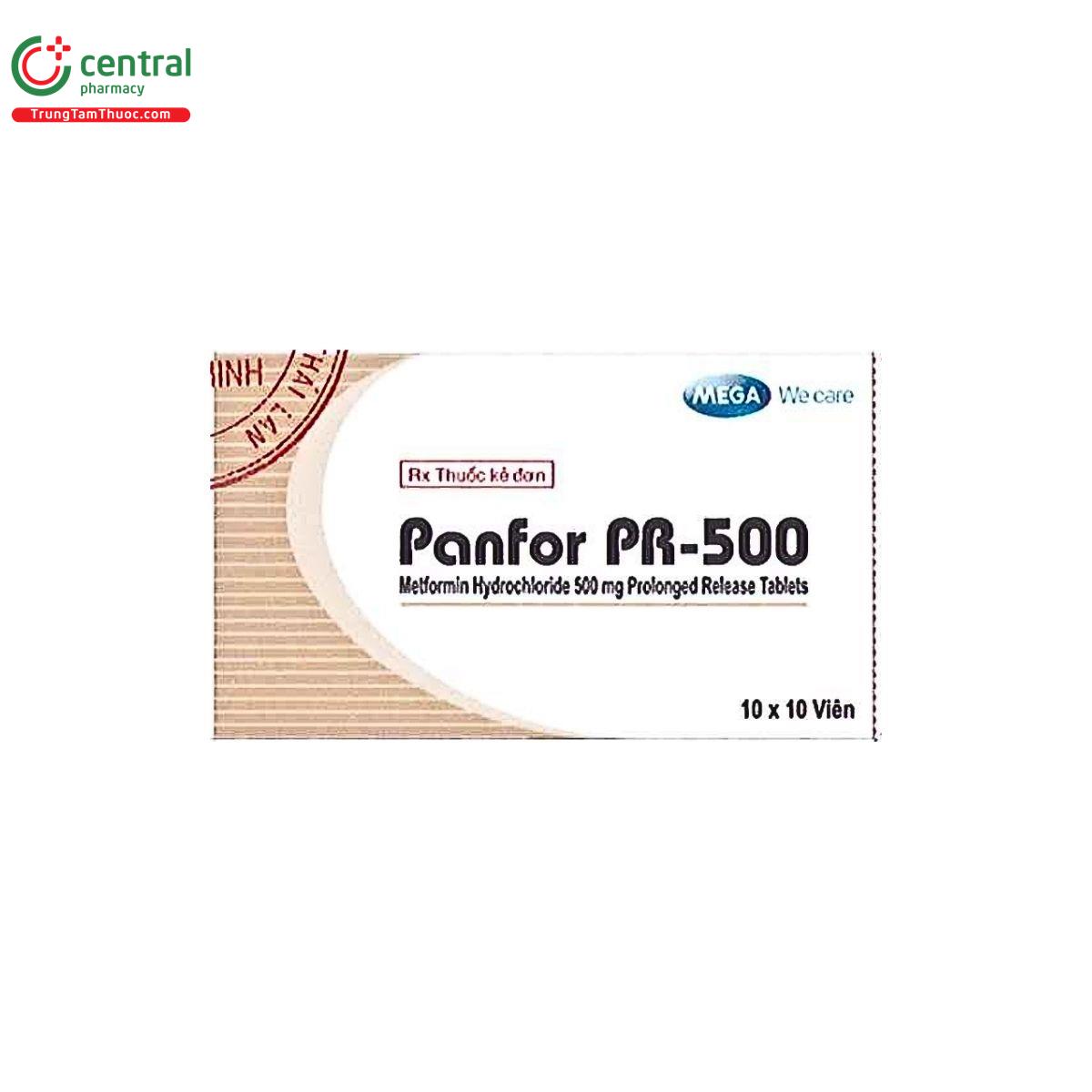 thuoc panfor pr 500mg 1 K4476 thuoc panfor pr 500mg 1 K4476