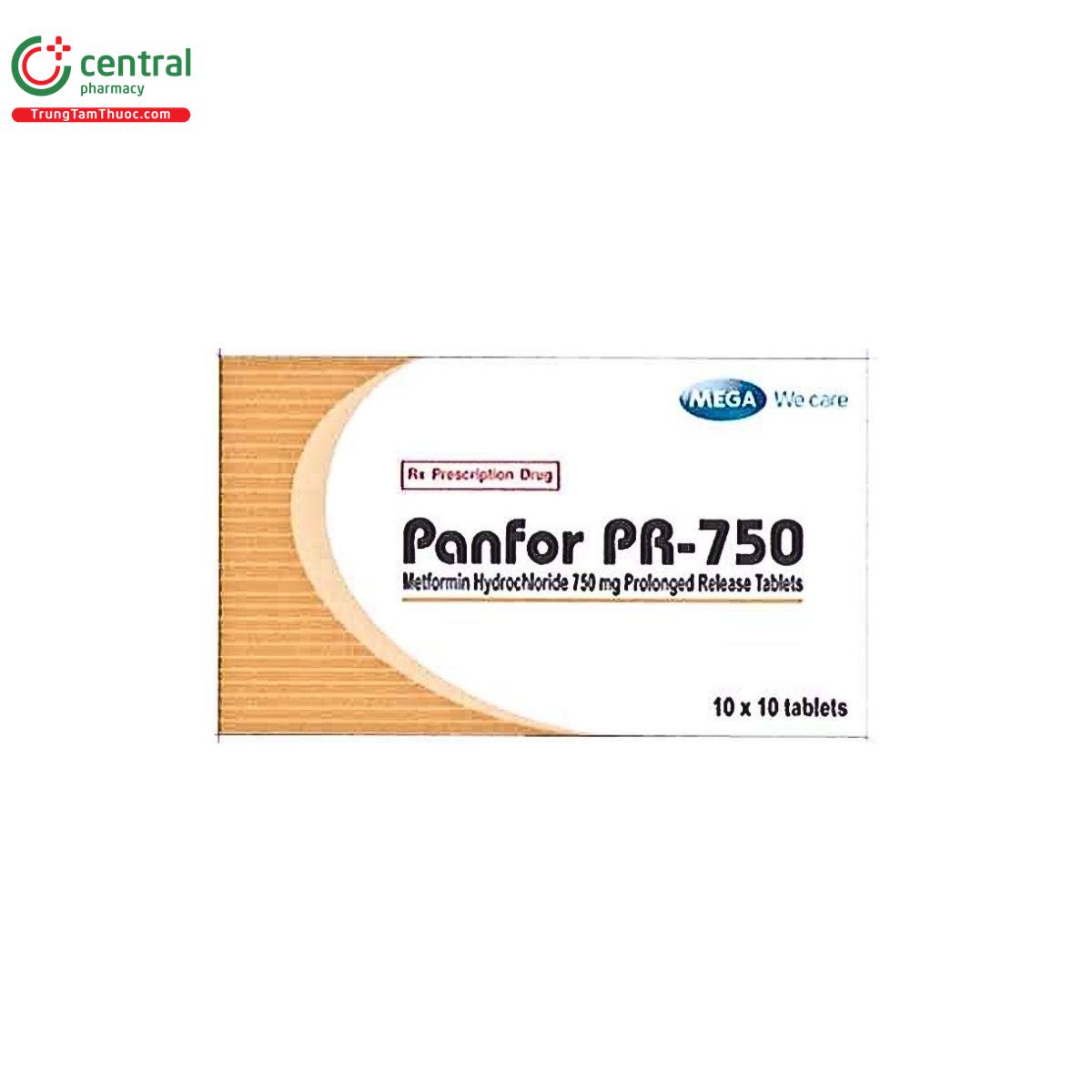 thuoc panfor pr 750mg 1 G2665
