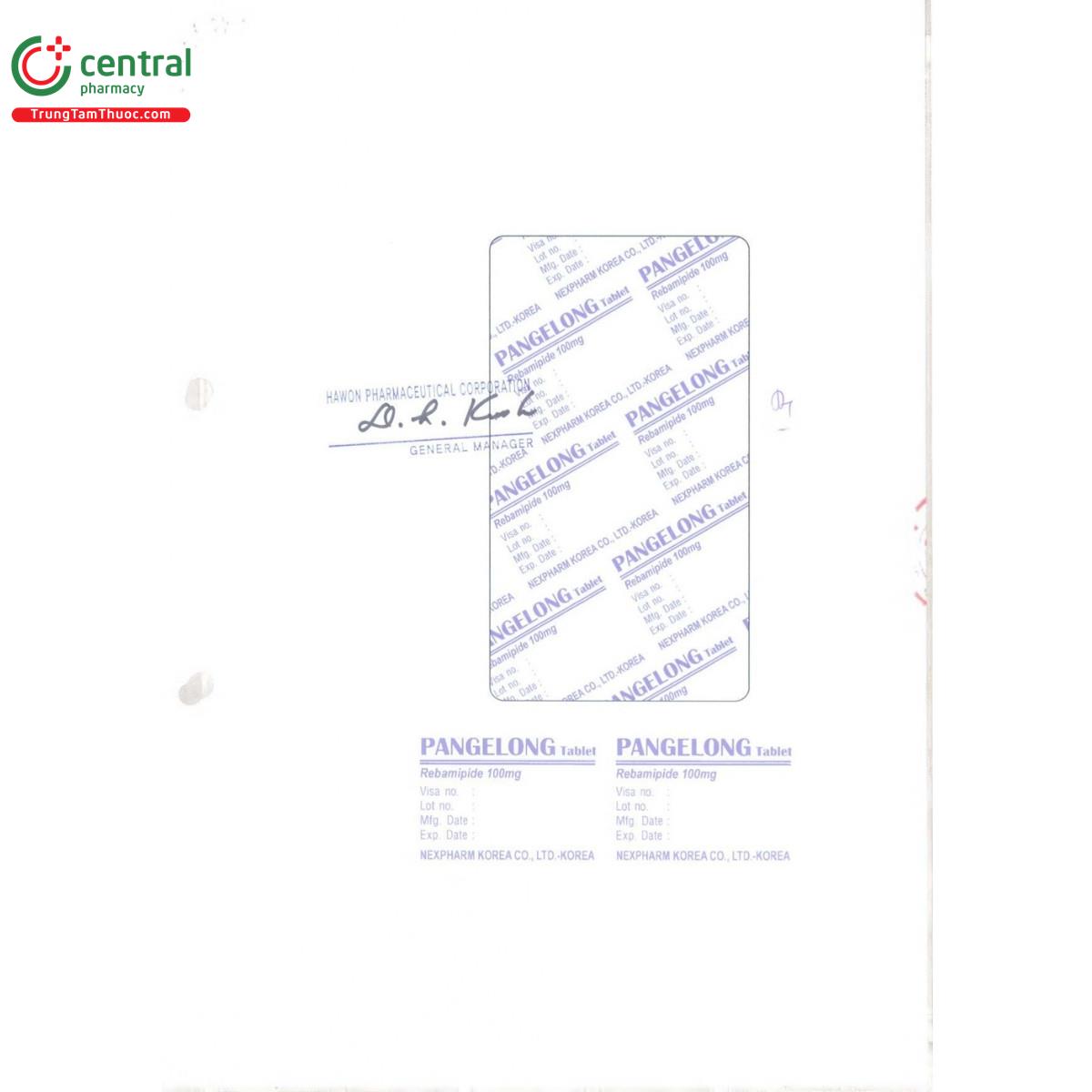 thuoc pangelong 100mg 7 M5308 thuoc pangelong 100mg 7 M5308