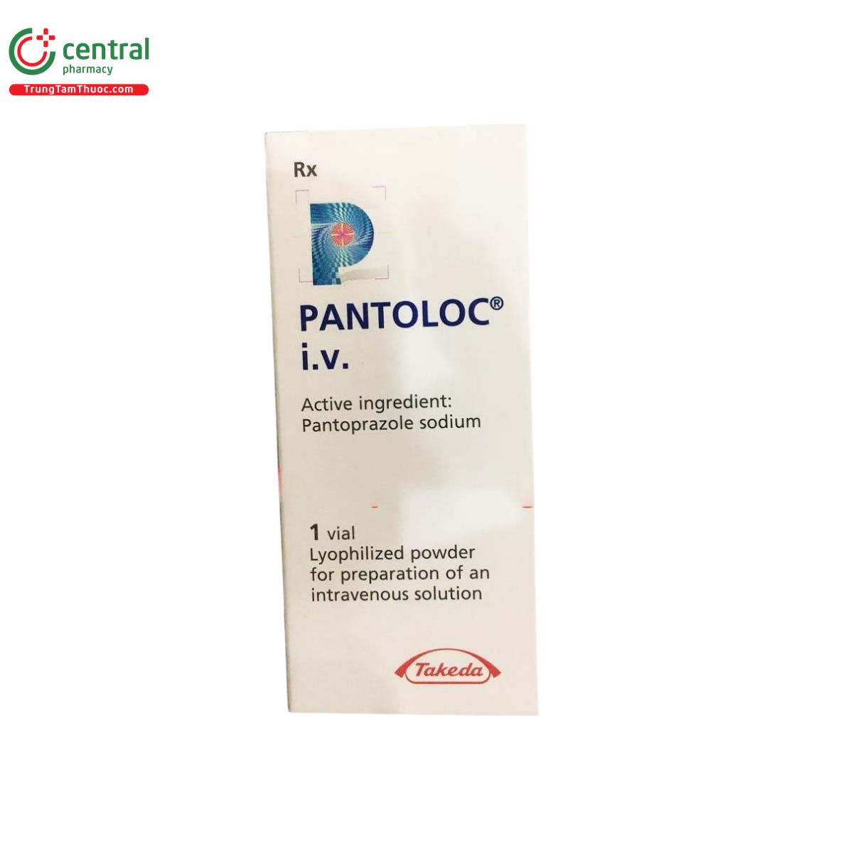 thuoc pantoloc i v 40mg 2 V8638