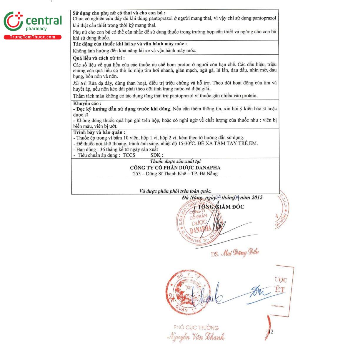 thuoc pantopil 40mg 6 E1332 thuoc pantopil 40mg 6 E1332
