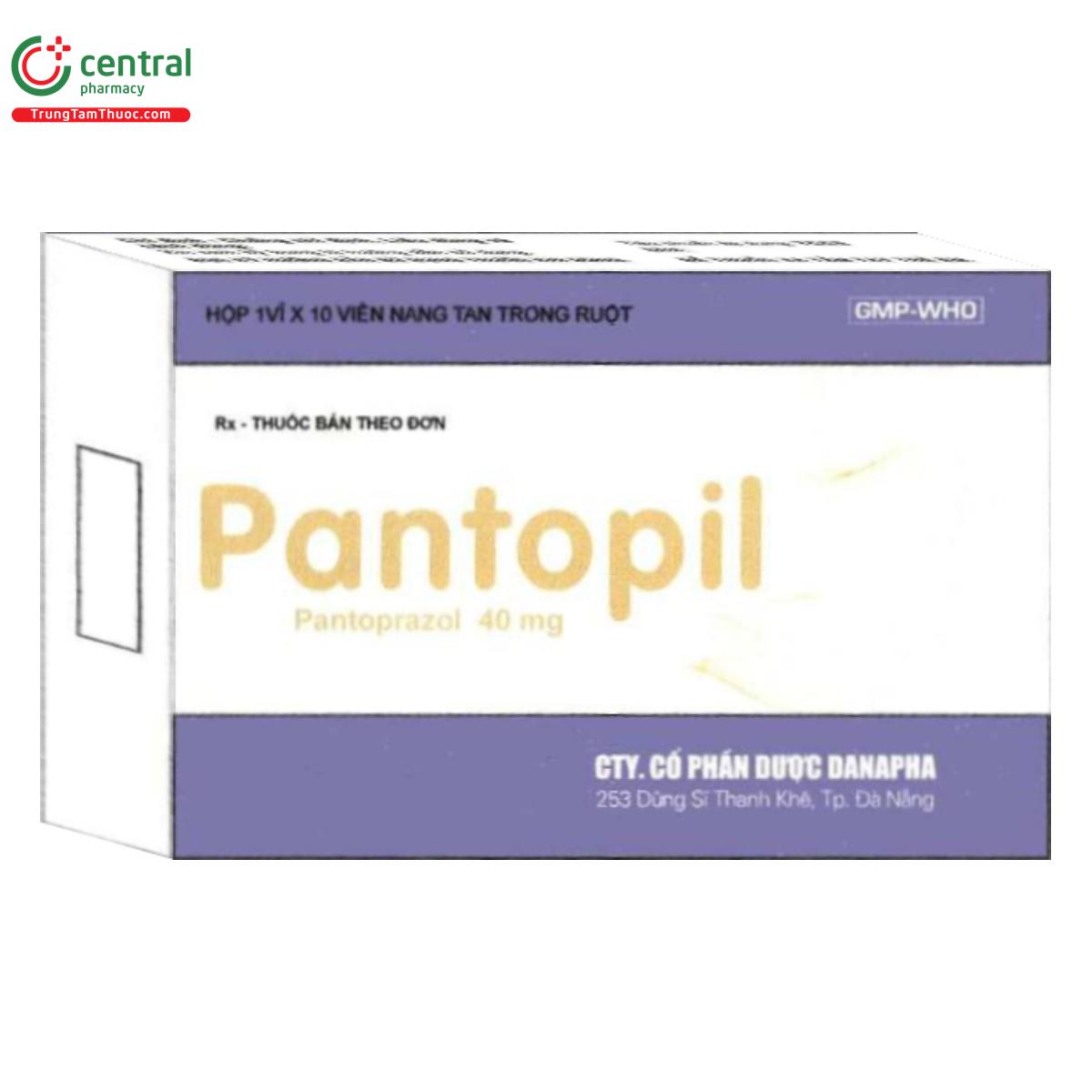 thuoc pantopil 40mg N5477 thuoc pantopil 40mg N5477