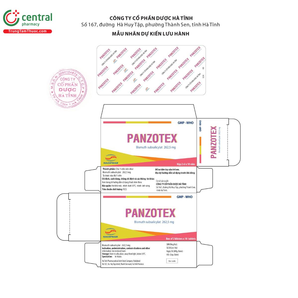 thuoc panzotex 2625mg 1 Q6856 thuoc panzotex 2625mg 1 Q6856