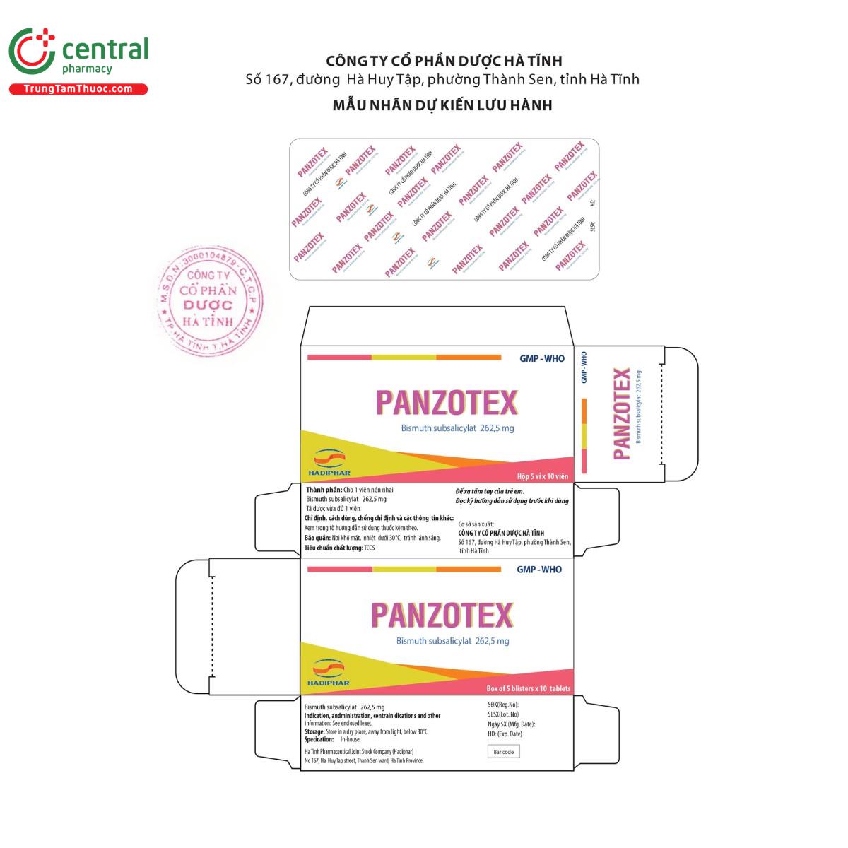 thuoc panzotex 2625mg 3 P6844 thuoc panzotex 2625mg 3 P6844
