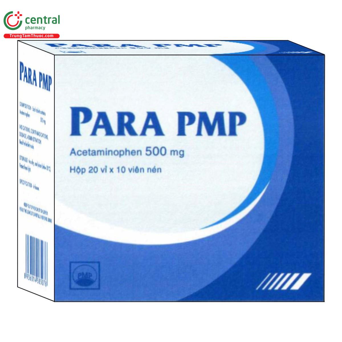 thuoc para pmp 500mg 2 O6041 thuoc para pmp 500mg 2 O6041