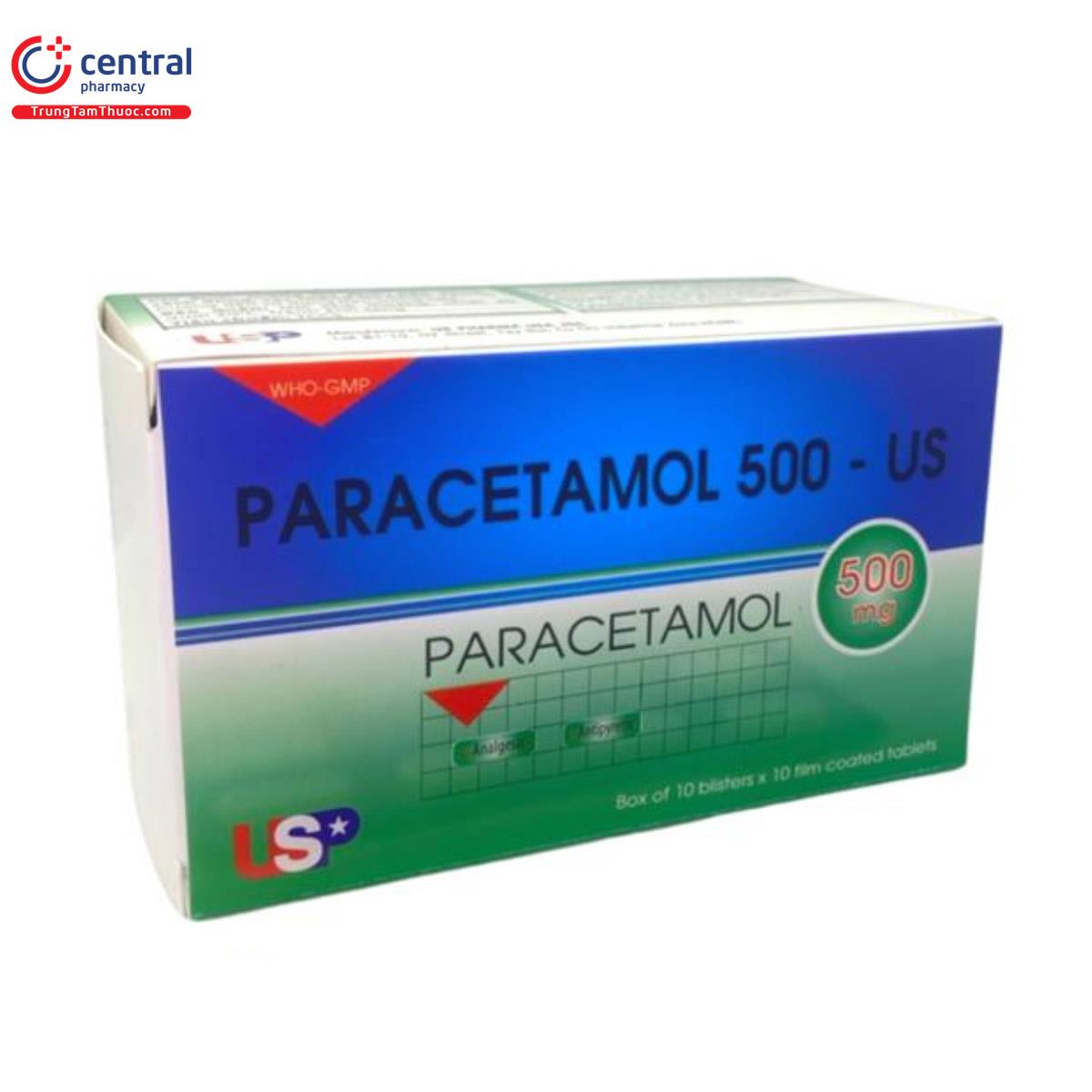 thuoc paracetamol 500 us 3 A0683