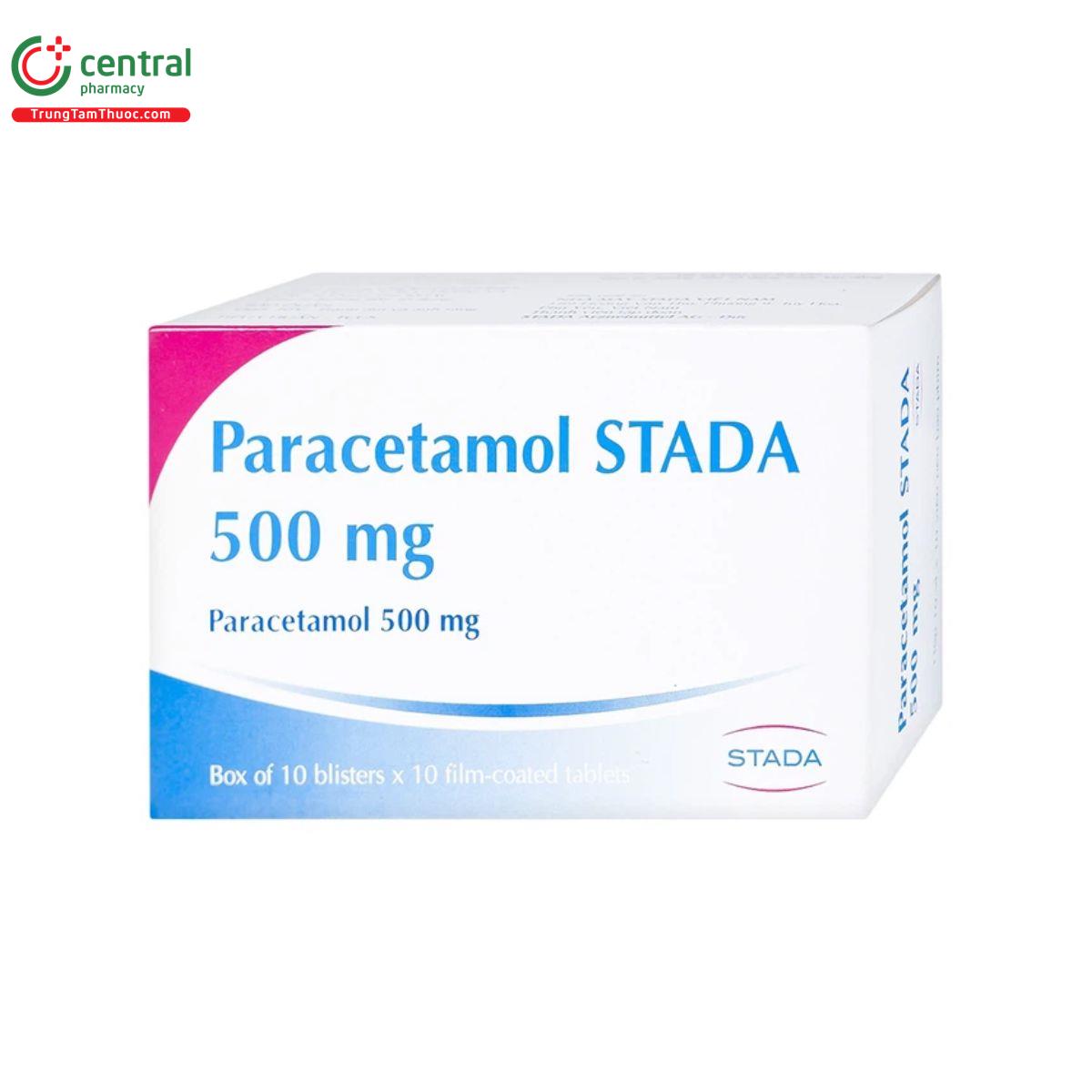 thuoc paracetamol stada 500mg 3 V8117