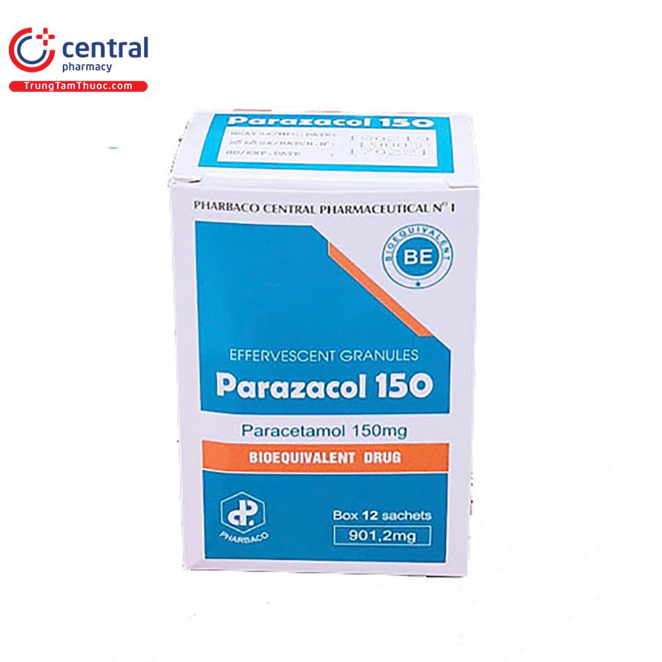 thuoc parazacol 150 4 U8703