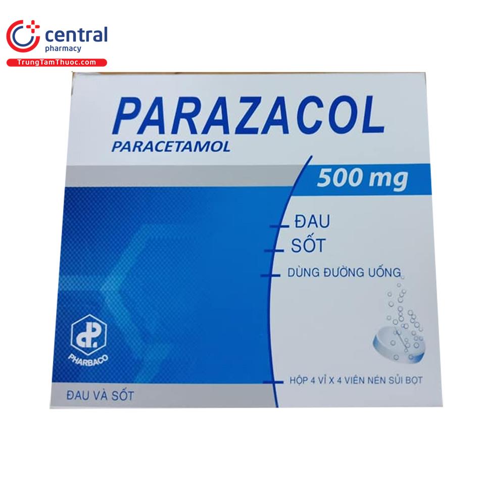 thuoc parazacol 500 4 B0436