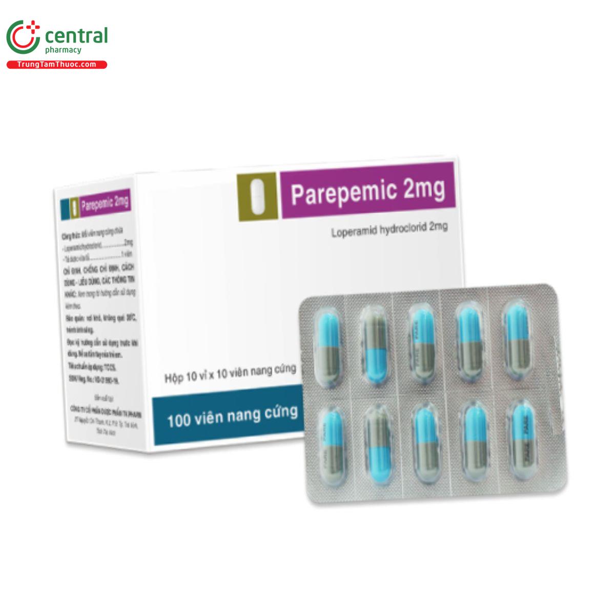 thuoc parepemic 2mg tv pharm 2 S7883