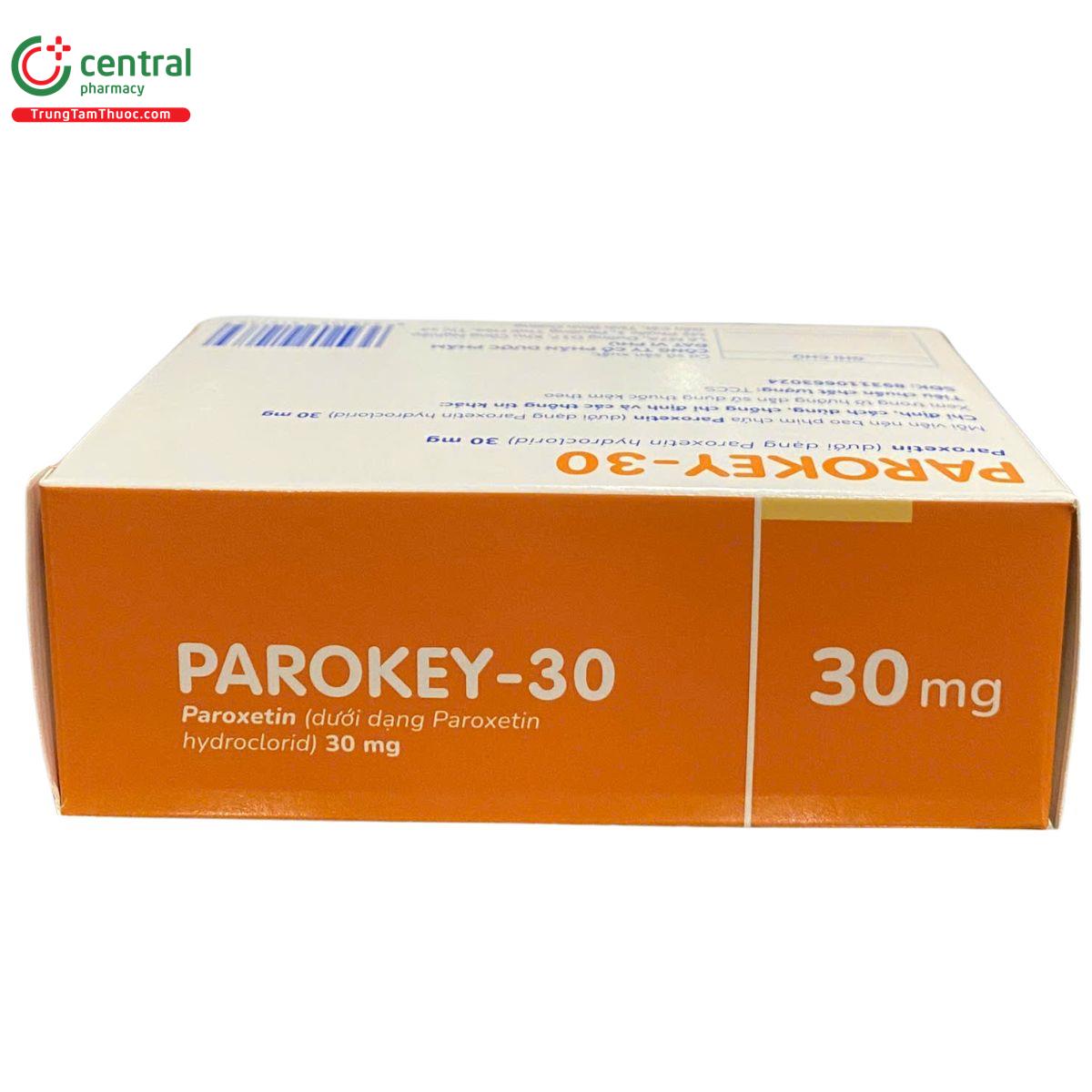 thuoc parokey 30 5 O6024