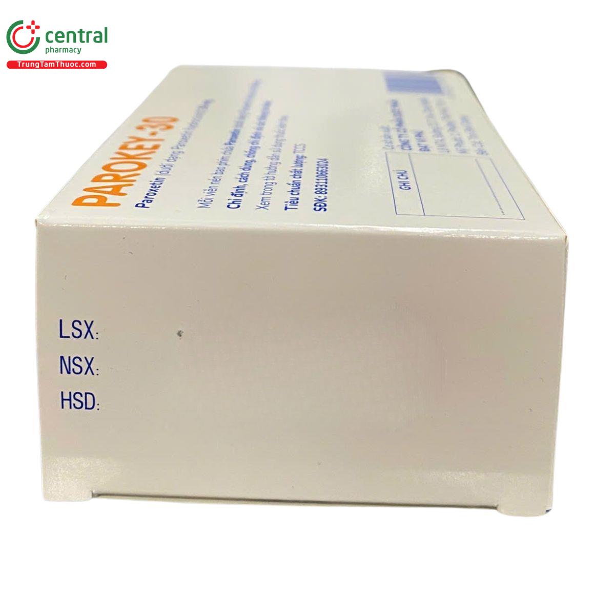 thuoc parokey 30 7 J3364