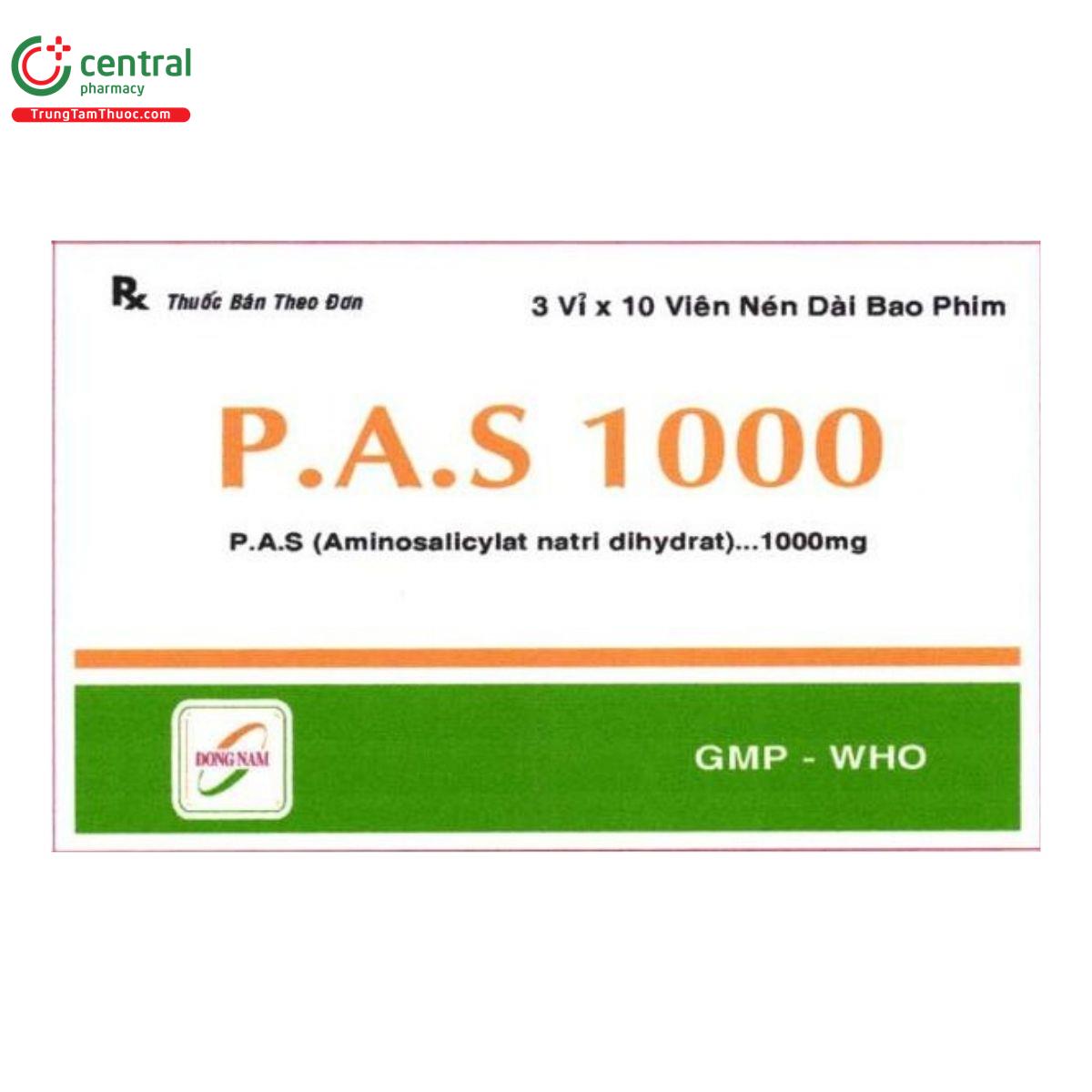 thuoc pas 1000mg 1 T8111 thuoc pas 1000mg 1 T8111