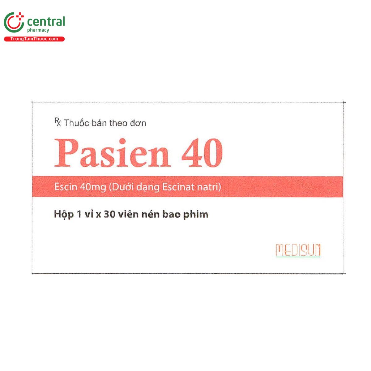thuoc pasien 40 1 U8818 thuoc pasien 40 1 U8818