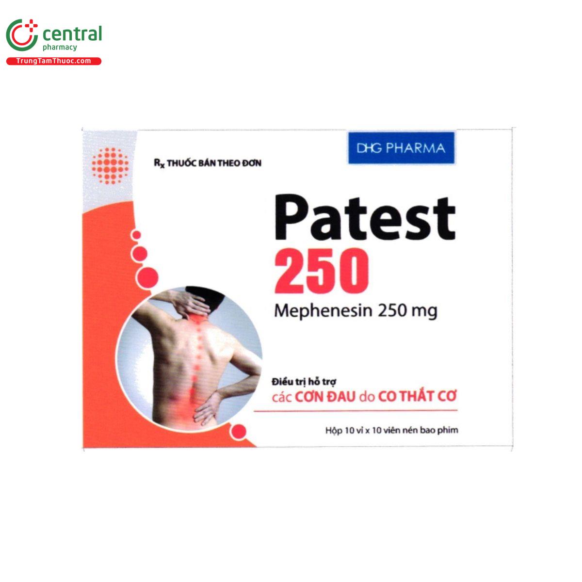 thuoc patest 250 1 I3000 thuoc patest 250 1 I3000