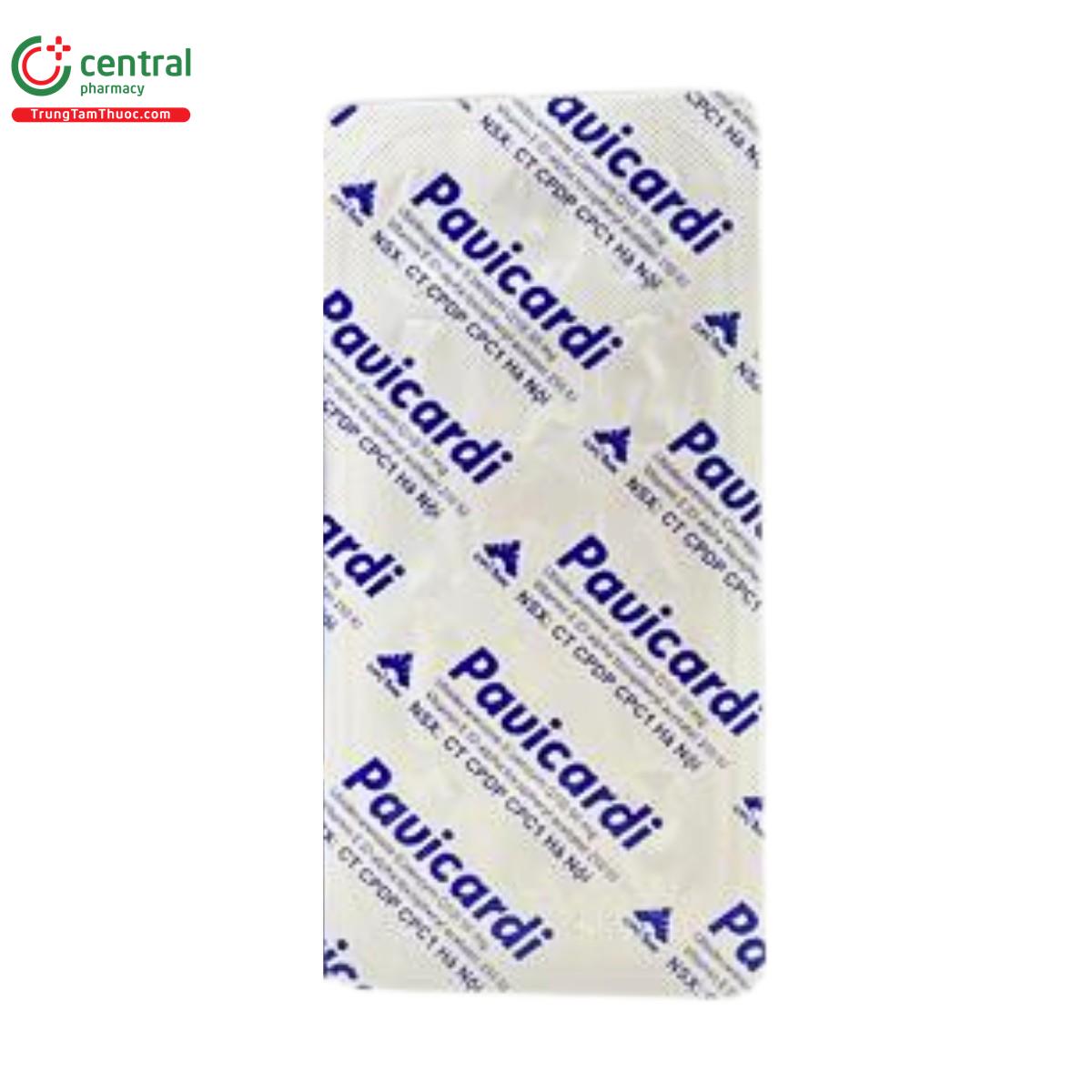 thuoc pavicardi 50mg 250iu 3 I3477 thuoc pavicardi 50mg 250iu 3 I3477