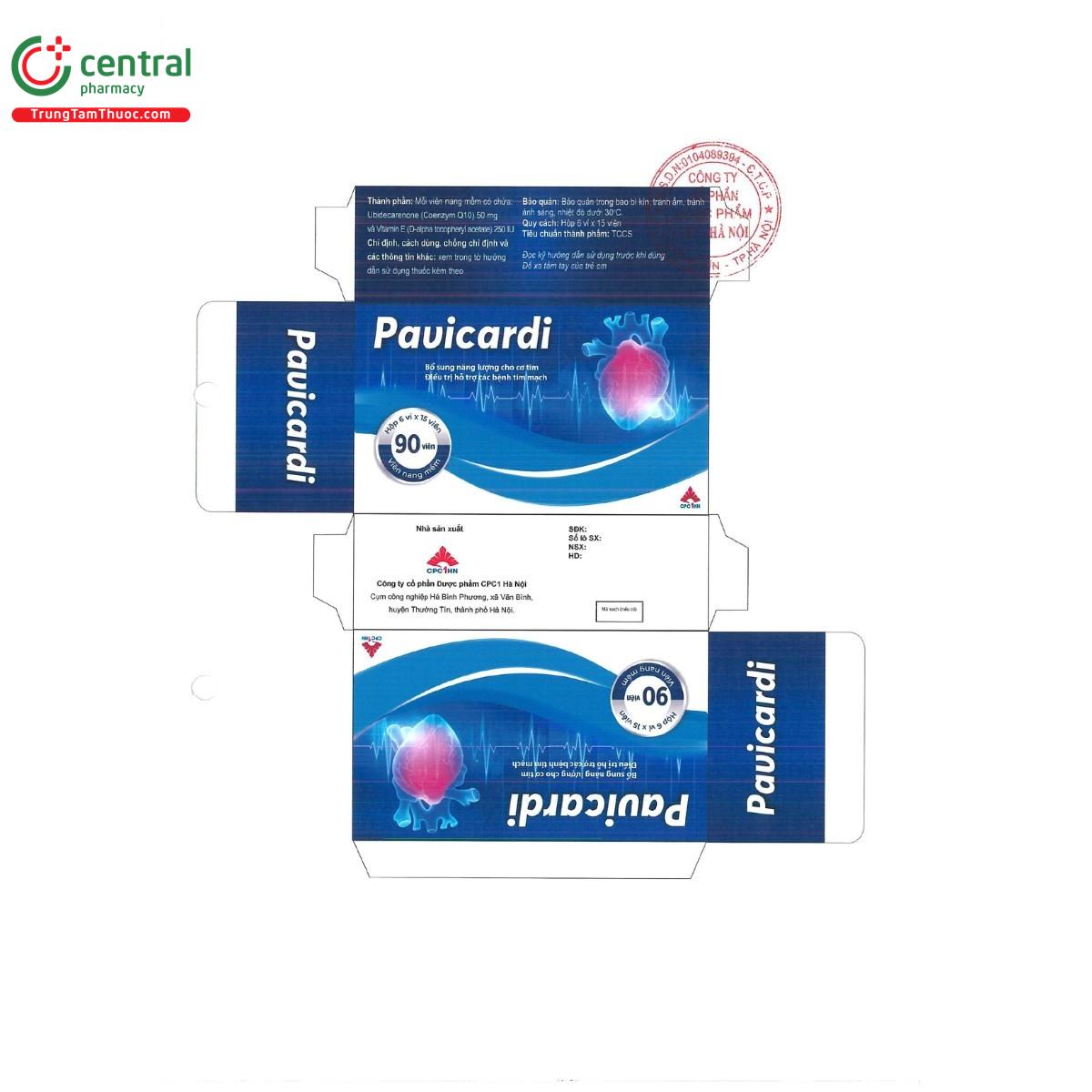 thuoc pavicardi 50mg 250iu 5 V8752 thuoc pavicardi 50mg 250iu 5 V8752