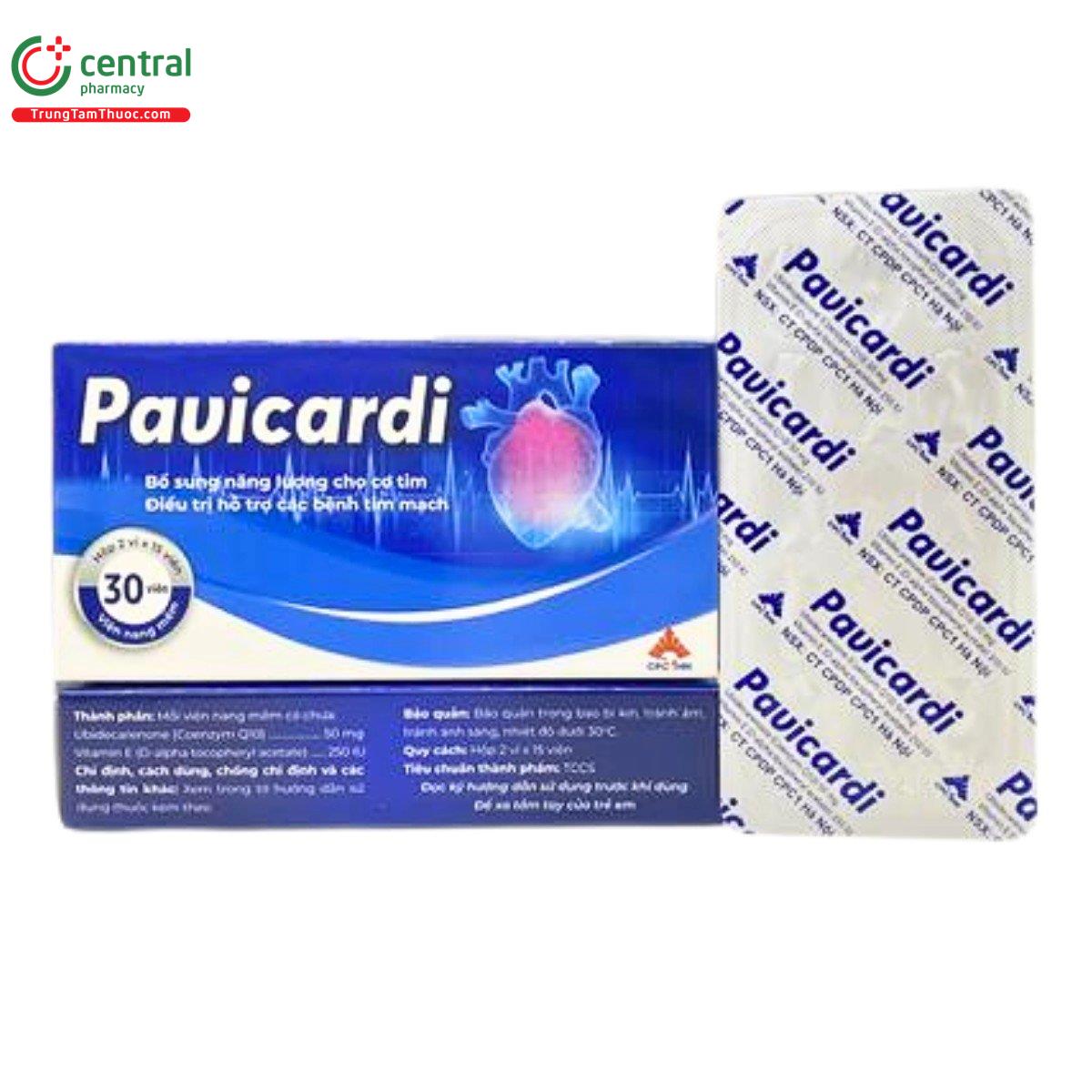 thuoc pavicardi 50mg 250iu N5025 thuoc pavicardi 50mg 250iu N5025