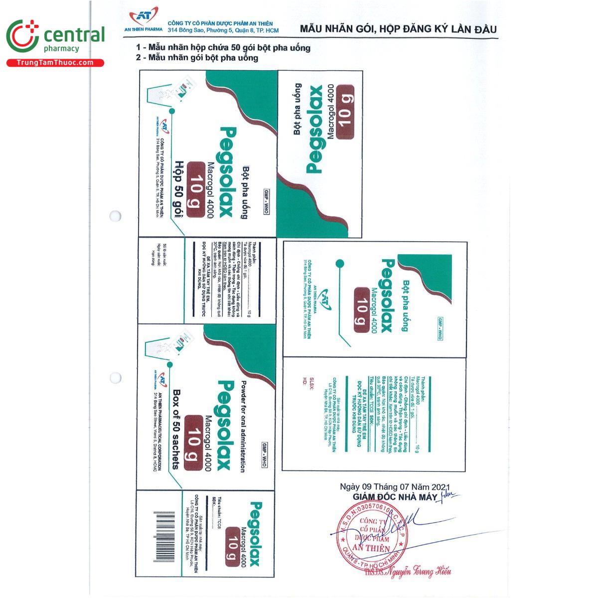 thuoc pegsolax 10g 4 H2653 thuoc pegsolax 10g 4 H2653