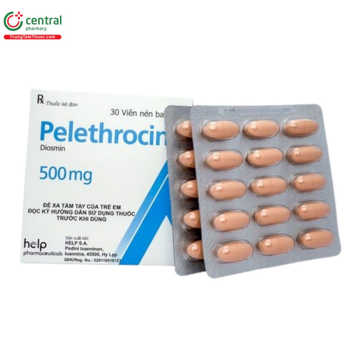 thuoc pelethrocin 500mg 1 Q6255