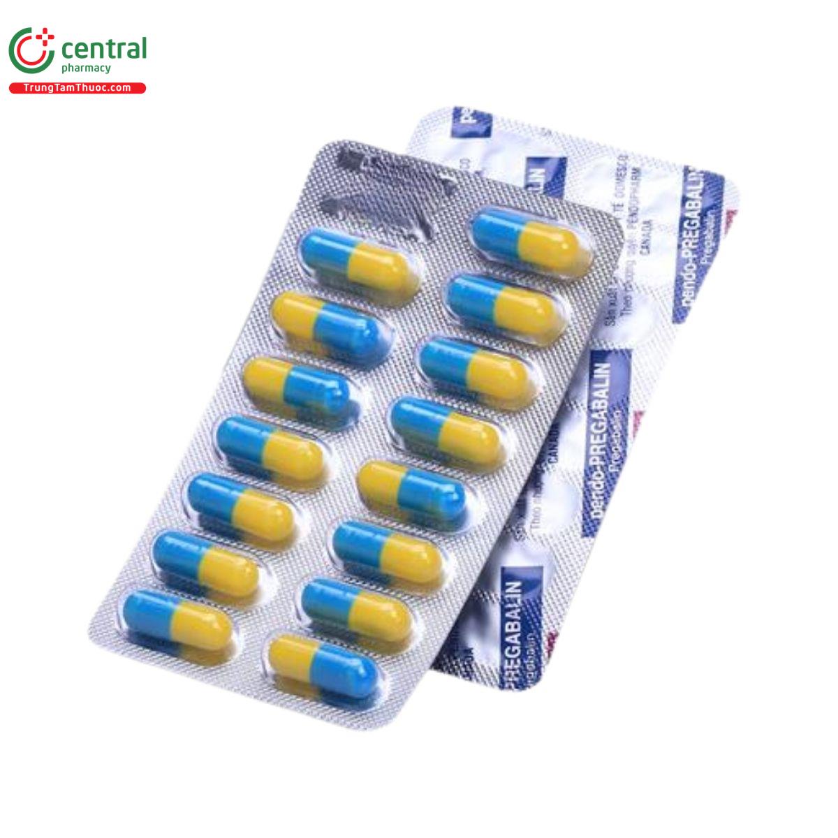 thuoc pendo pregabalin 150mg 3 M5772 thuoc pendo pregabalin 150mg 3 M5772